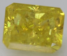 Certificato 5.03 Carato Giallo