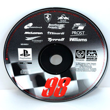 F1 98 PS1 ITA Formula 1 One