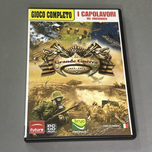 Grande guerra pc gioco - pc,