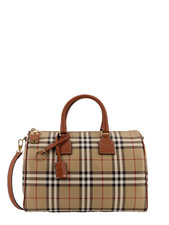 BURBERRY Bowling Briar Brown