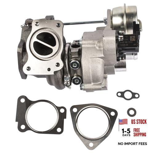 K03 exhaust turbocharger - k03,