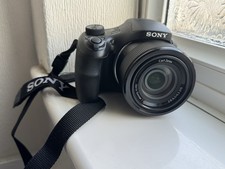 Sony Cybershot DSC-HX300