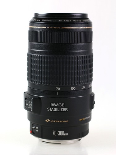 Canon obiettivo zoom - , ef