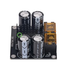 NUOVO 50A Amplificatore Raddrizzatore Filtro Alimentazione AC 220V Elimina Filtri Alimentazione DC