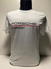 T-shirt maglietta logo Porsche