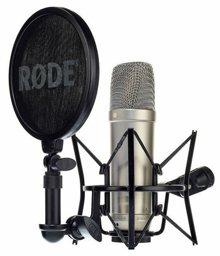 Rode complete vocal - rode,