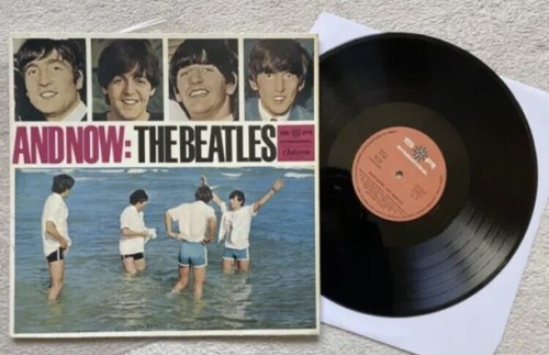 The beatles and - the,