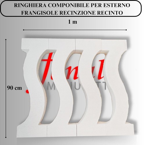 Fanuli manufatti ringhiera - manufatti,