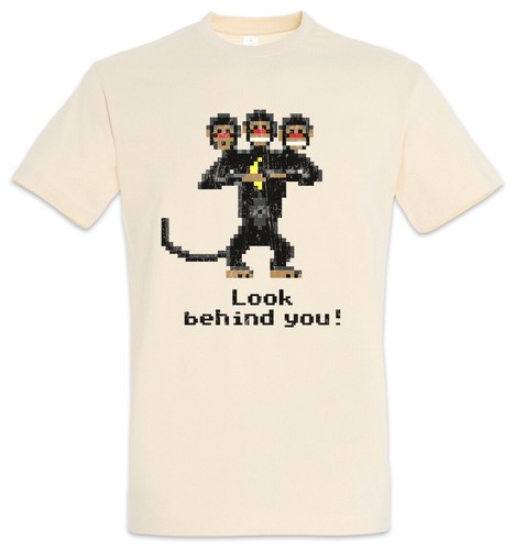 Guarda dietro shirt - guarda,
