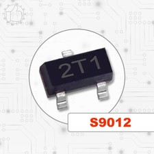 S9012 2t1 transistor sot - s9012,