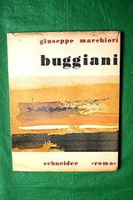 PAOLO BUGGIANI  "GRANDE CALDO "  SCHNEIDER -- ROMA  febbraio 1960