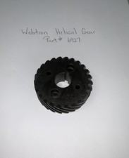 Webtron printing press Helical