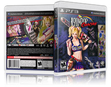 Lollipop Chainsaw -  PS3