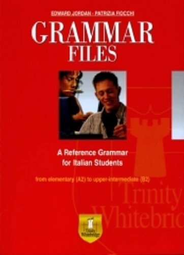 Grammar files rossa jordan - grammar,