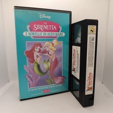 Vhs sirenetta 2 - 📼,