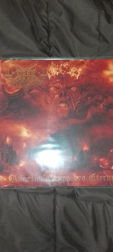 Dark funeral angelus exuro - dark,