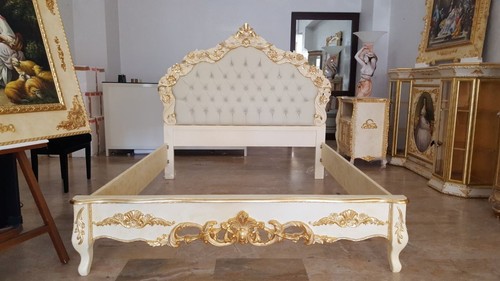 Letto matrimoniale stile - matrimoniale,