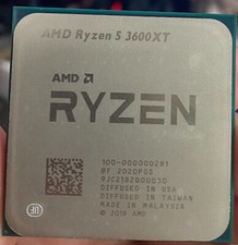 Processore CPU AMD Ryzen R5