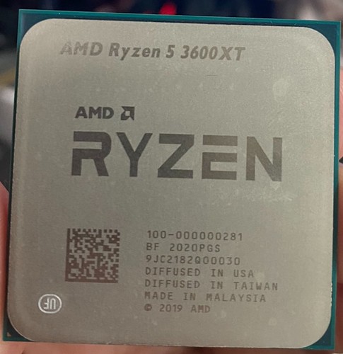 Processore cpu amd - ryzen, r5