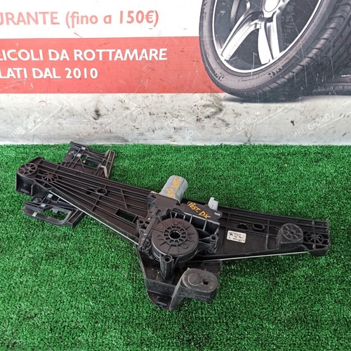 Cremagliera motorino alzavetro - cremagliera,