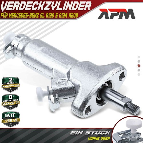 Verdeckzylinder idraulico - verdeckzylinder,