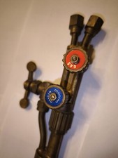 Lancia Ossiacetilene Per Pantografo 