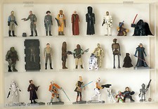 Vetrina da collezione -