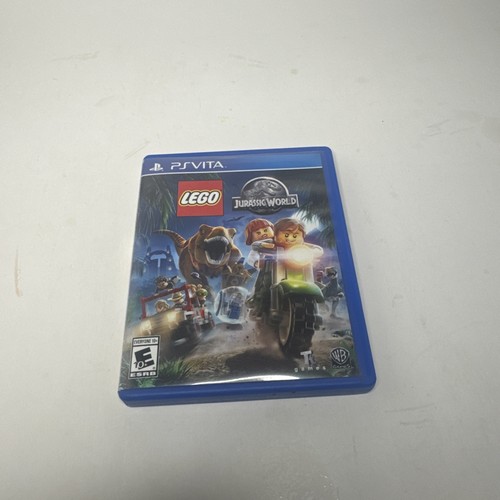 Vita lego jurassic world - ps,