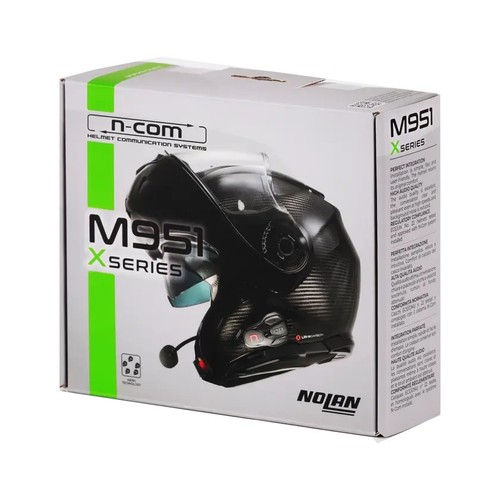 Nolan m951 series interfono - nolan,