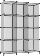 Cubi storage organizer - 12,