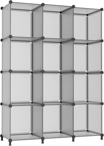 Cubi storage organizer - 12,
