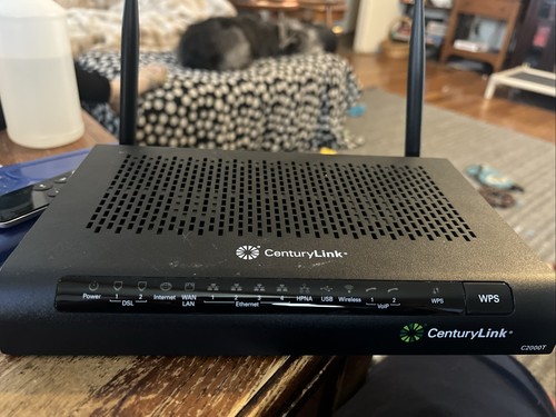 Centurylink c2000t technicolor - centurylink,