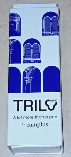Trilo egoundesign con - by,