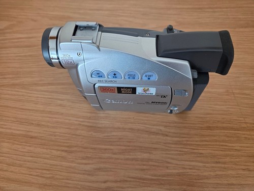 Videocamera canon mv600i - canon, kit