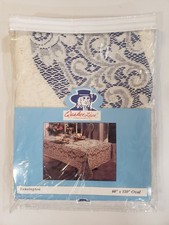 Tovaglia vintage nuova in