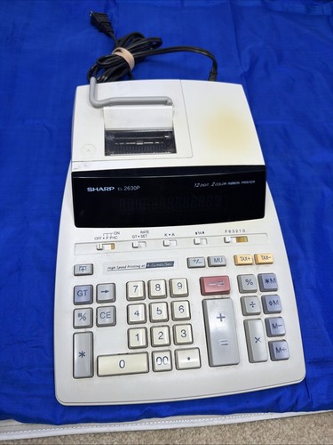 Sharp 2630p macchina di - macchina,