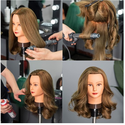 Professional 100 human - human, hair