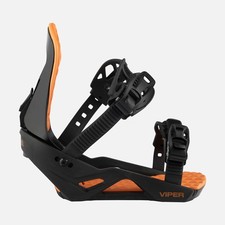 ATTACCHI SNOWBOARD VIPER S/M