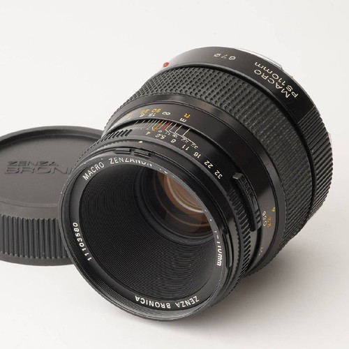 Zenza bronica zenzanon - zenza,