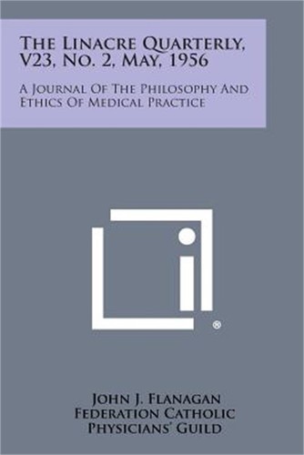 The linacre quarterly v23 - quarterly,,