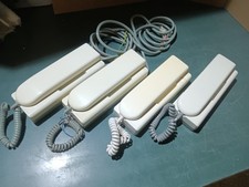 Gruppo 4 Citofoni URMET - Giugiaro Design - Anni 80