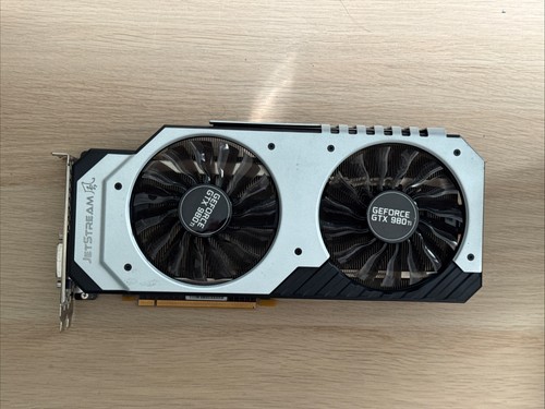 Geforce gtx 980 6gb - geforce,