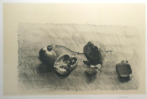 Giancarlo cazzaniga cornice - in,