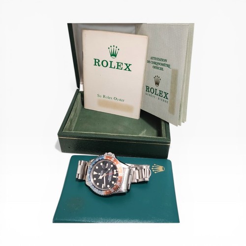 Set completo 1972 - set, rolex
