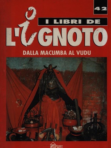 Dalla macumba vudu - macumba,