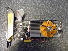 SCHEDA GRAFICA PCIe x1 Nvidia