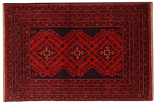 Afgano khal mohammadi tappeto - khal,