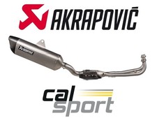 Akrapovic Yamaha T-Max 560 SX