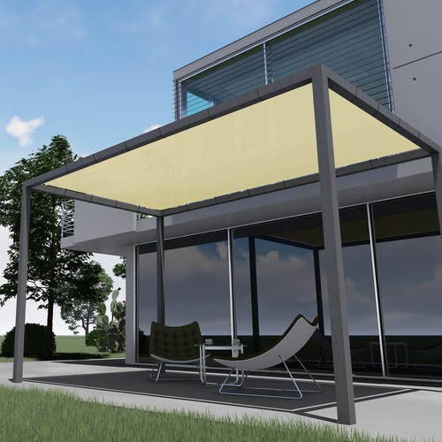 Tenda sole impermeabile 7 - sole, 2-7