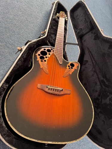 Chitarra ecologica ovation - chitarra,